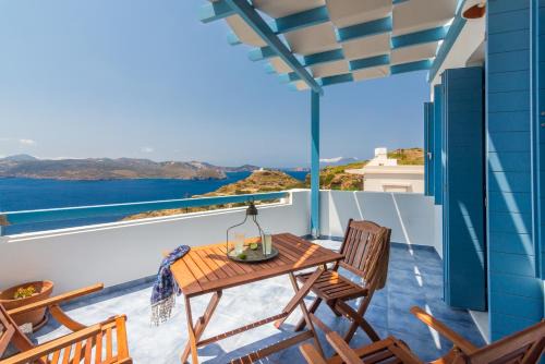 Tripiti House | Villa Blue Sky