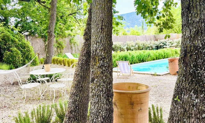 Oppede House | Villa Boheme