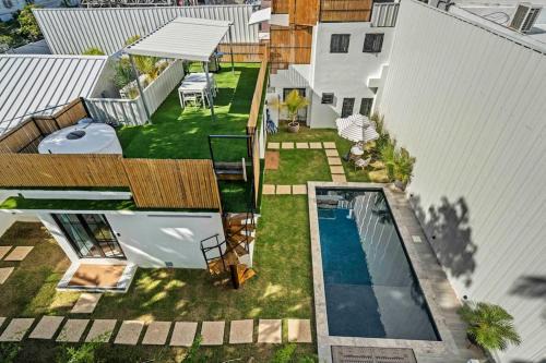 Santurce House | Villa Bohemia II - Gated Estate 2 of 2