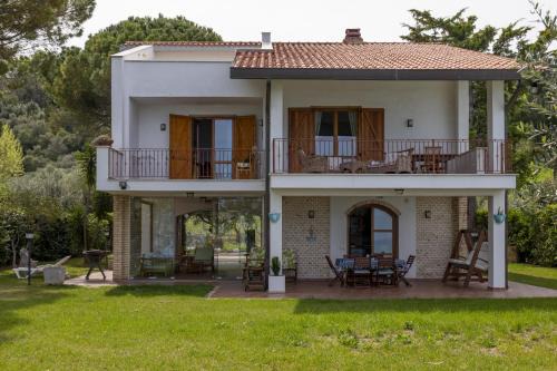 Vallevo Villa | Villa Bonaccia - YourPlace Abruzzo