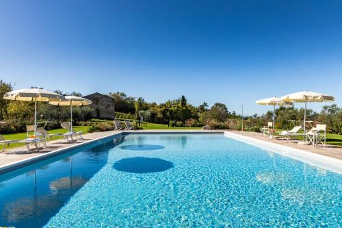 Legoli Villa | Villa Bonriposo