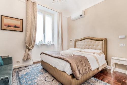 Quartiere III Pinciano House | Villa Borghese Rooms