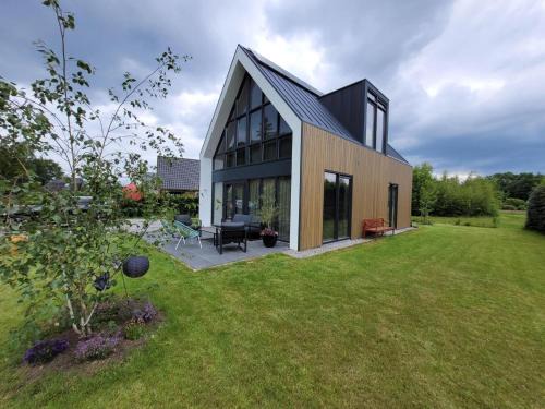 Gasselte Villa | Villa Bosanemoon met Sauna | 6 personen - Vakantiepark De Kremmer