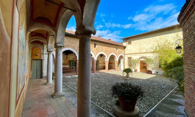 Robecco D'Oglio Villa | Villa Bottini in esclusiva