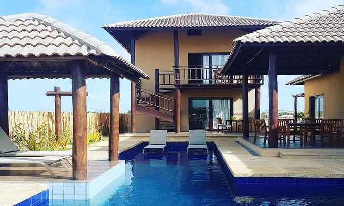 Trairi Villa | Villa Braizinha - Beach House