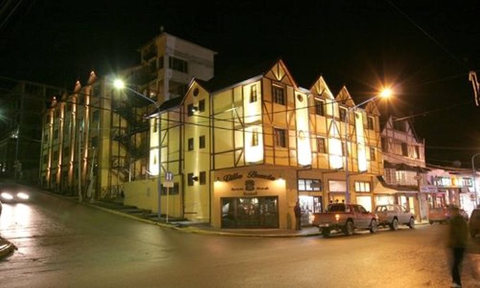 Province of Tierra del Fuego Hotel | Villa Brescia Hotel