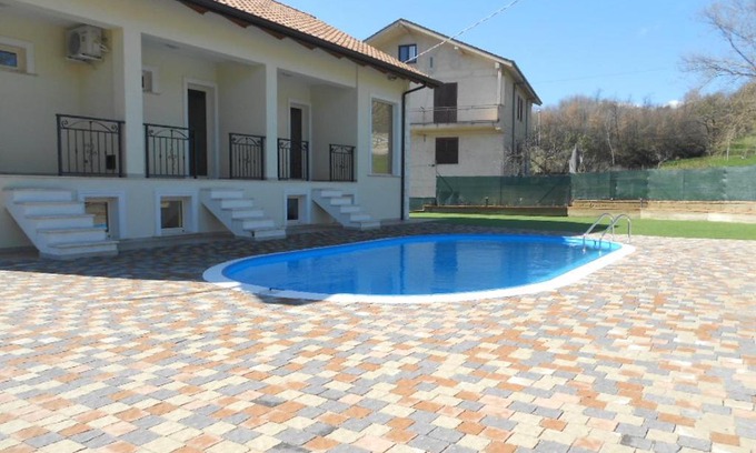 Rende House | Villa Brettii
