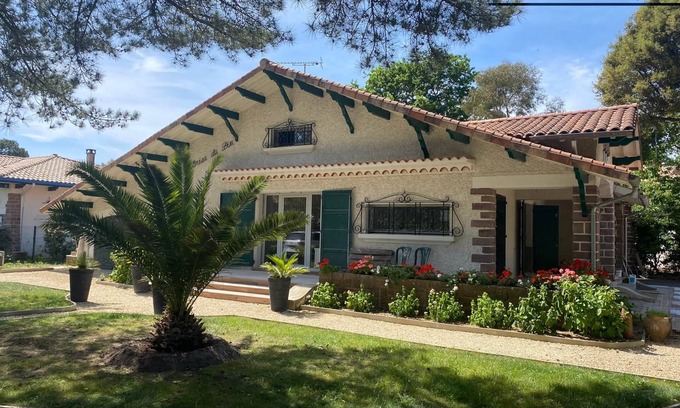 Soorts-Hossegor Villa | Villa Brise de pin