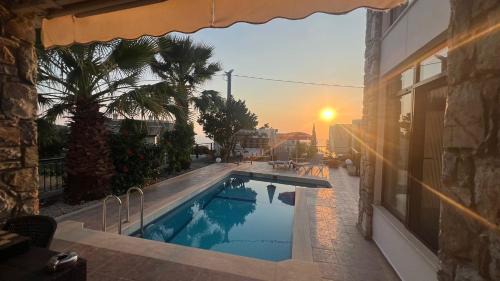 Uzunyurt Villa | Villa Brise Marine - Villa with Sea View in Fethiye Faralya