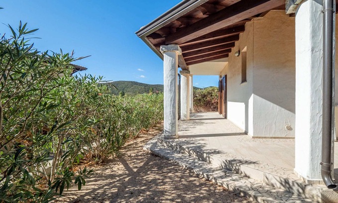 Domus de Maria Villa | VILLA BUGARI - air conditioned new villa & Free Wi-Fi