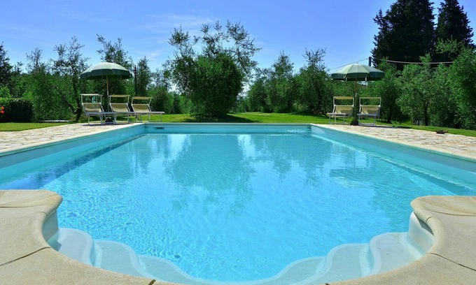 San Miniato Villa | Villa Buonaparte - Corazzano ,Tuscany