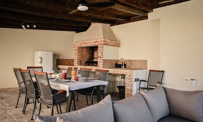 Hreljin Villa | Villa Burra - your North Adriatic vacation