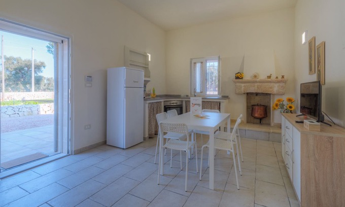 Serranova Villa | Villa Butticchio Sole by Typney