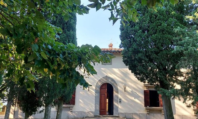 Montebonello Villa | Villa Ca' di Monte
