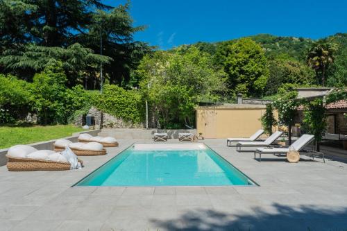 Albavilla Villa | Villa Ca' Moneta Albavilla by Rent All Como