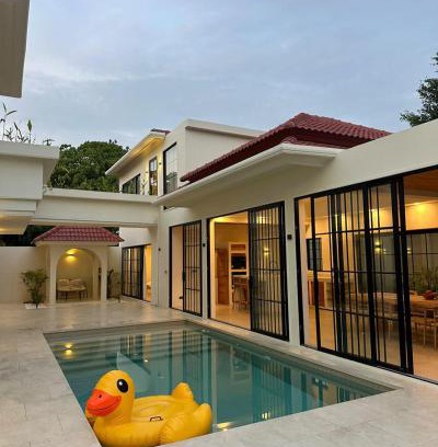 Rawai Villa | Villa Cabana