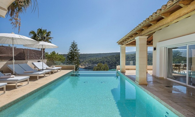 Sol de Mallorca Villa | Villa Cala Turquesa - Sol de Mallorca