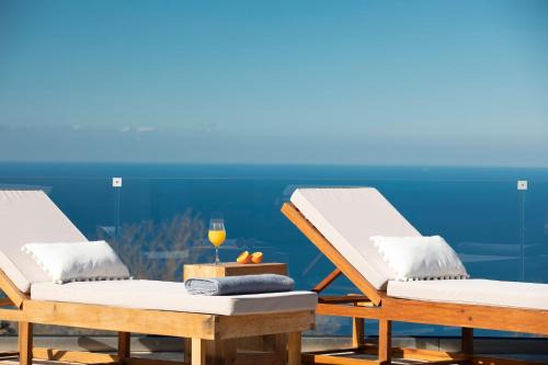 Kalamitsi Apartment | Villa Calleste - Melisou Villas