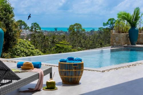 Maret Villa | VILLA CAMILLE - SEAVIEW - 4 Bedrooms