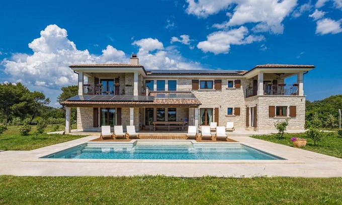 Galizana Villa | Villa Campagna