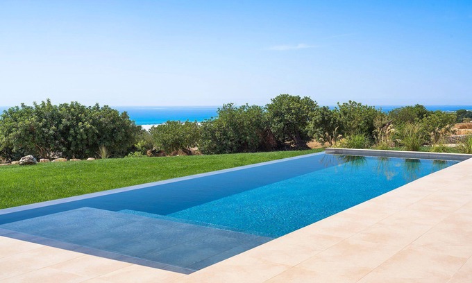 Scicli Villa | Villa Campo Verde with sea view - My Rental Homes