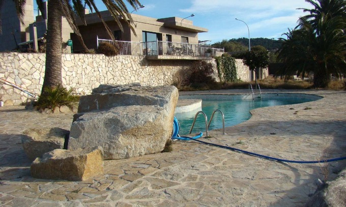 Les Borges del Camp House | Villa 'Can Clapa' with pool privada