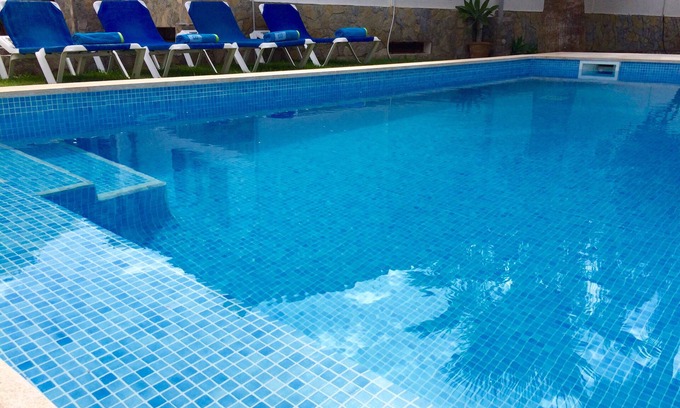 Son Baulo Villa | VILLA CAN PICAFORT 2 MINUTES BEACH