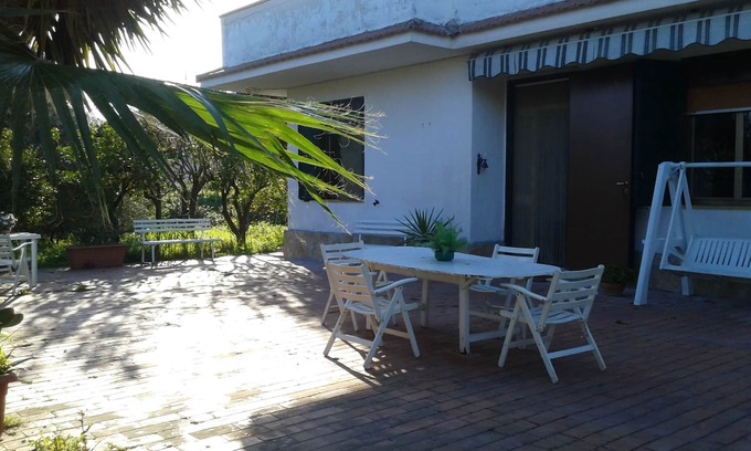 Trappitello House | VILLA CANNIZZOLI Taormina Country House