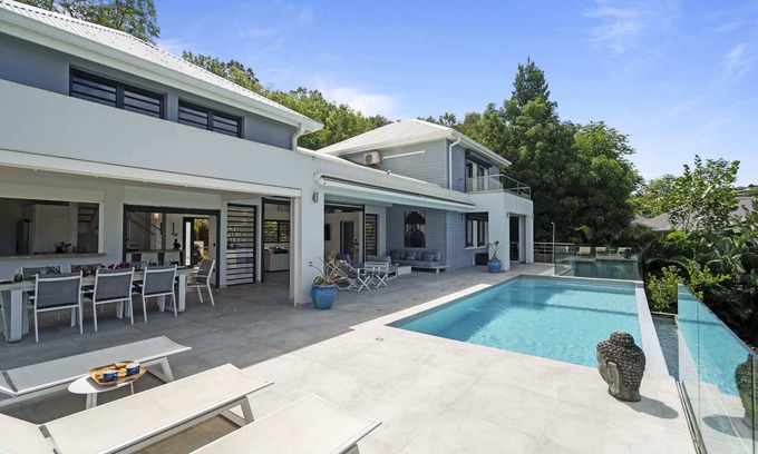 Trois-Ilets Villa | Villa Caouanne - Four Bedroom Villa, Sleeps 8