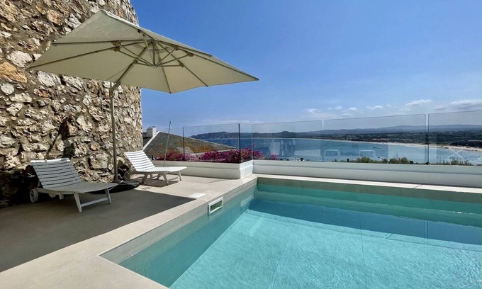 L'Estartit Villa | Villa Cap De La Barra for 8 people