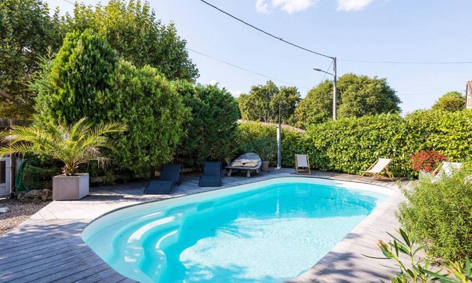 Lege-Cap-Ferret Villa | Villa Cap Ferret