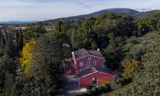 Foligno Villa | Villa Cappuccini