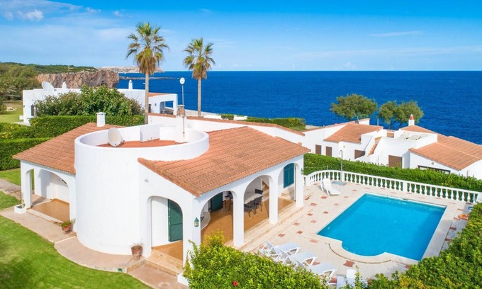 S'Algar Villa | Villa Caprice - Three Bedroom Villa, Sleeps 6