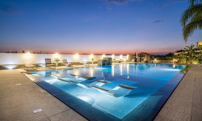 Syracuse Villa | Villa Carancino - Siracusa
