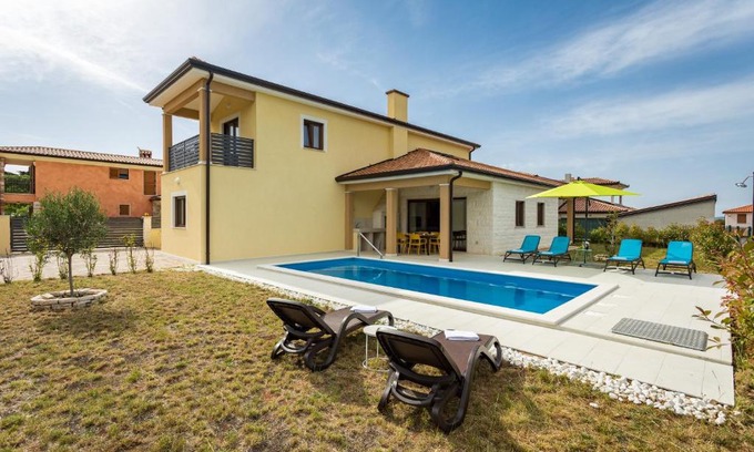 Kaldanija House | Villa Carneol