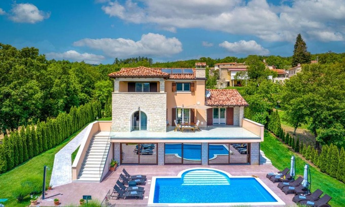 Buzet Villa | Villa Casa Brazzana