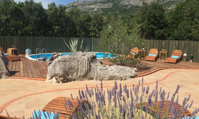 Mokosica Villa | Villa Casa Colori with Swimming Pool