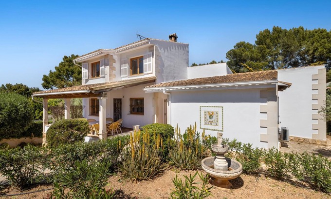Santa Ponsa Villa | Villa Casa del Capitán