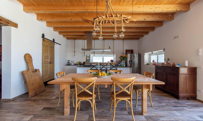 Vittoria Villa | Villa "Casa di Noi" with Garden, Terrace and Air Conditioning