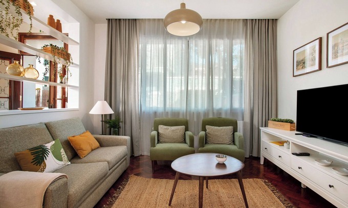 Santa Maria Maior Villa | Villa 'Casa Do Loureiro' with Sea View, Wi-Fi and Air Conditioning