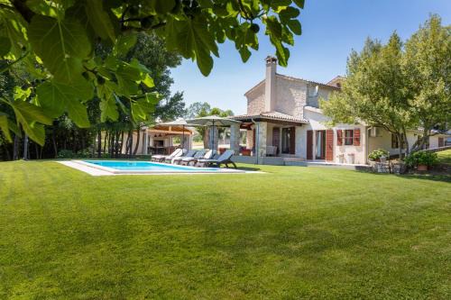 Buzet Villa | Villa Casa Garibaldi by Villsy