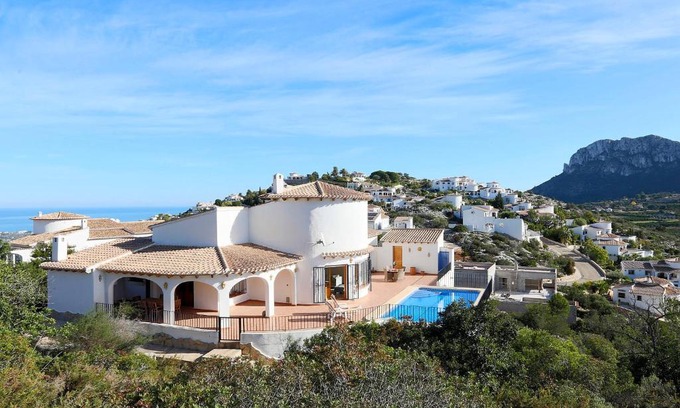 Rafol de Almunia Villa | Villa Casa Salvador by Interhome