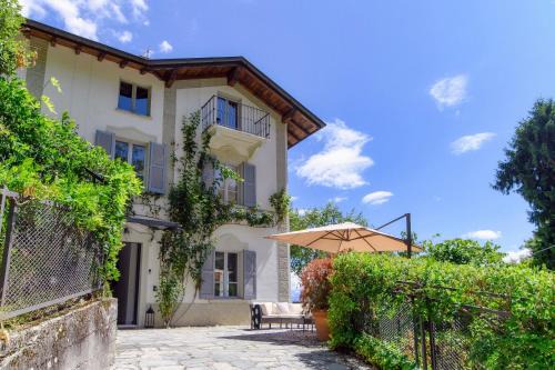 Casasco d'Intelvi Villa | Villa Casasco - by MyHomeInComo