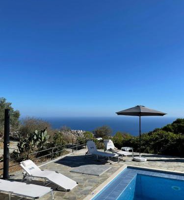 Kefalas Villa | Villa Cassiopeia