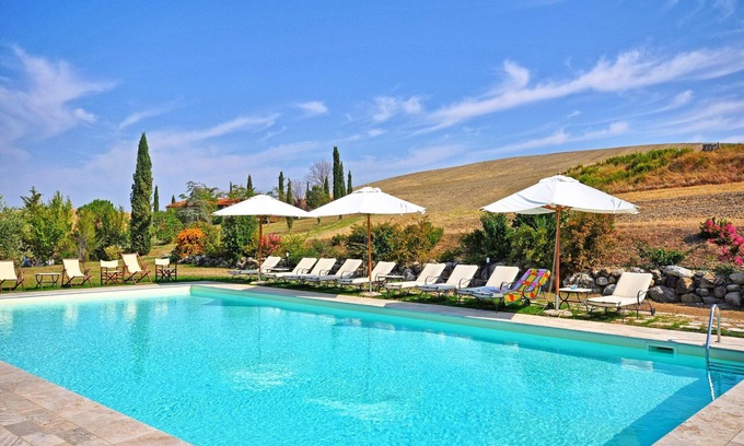 Gallina Villa | Villa Castiglione - Farmhouse with private pool