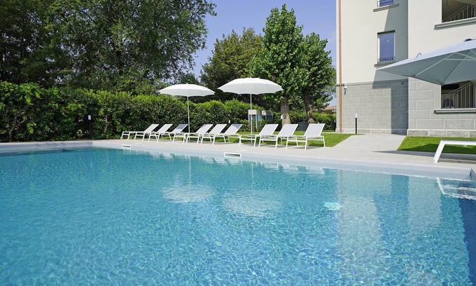 Rivoltella Apartment | Villa Caterina 8 - LOC