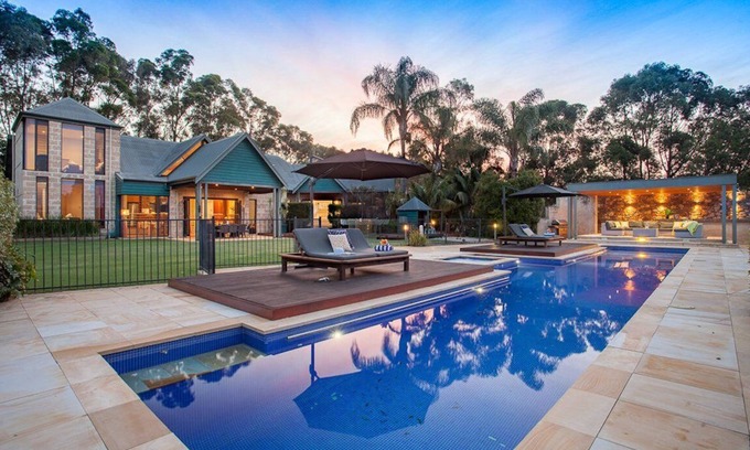 Yallingup Siding House | Villa Cathay - Yallingup rural retreat