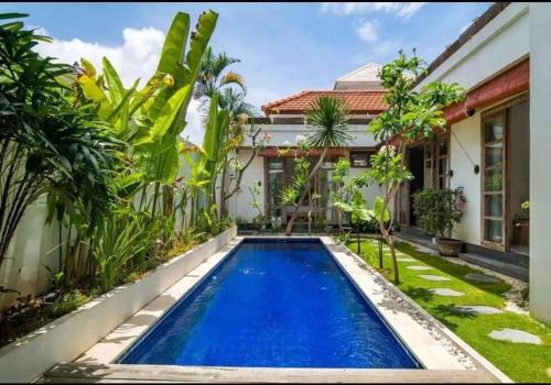 Dewi Sri Villa | Villa Catta Seminyak