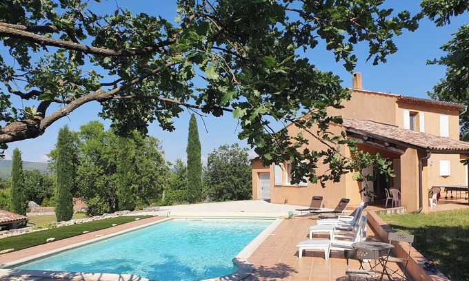 Cereste Villa | Villa Cereste - Le Tarmac