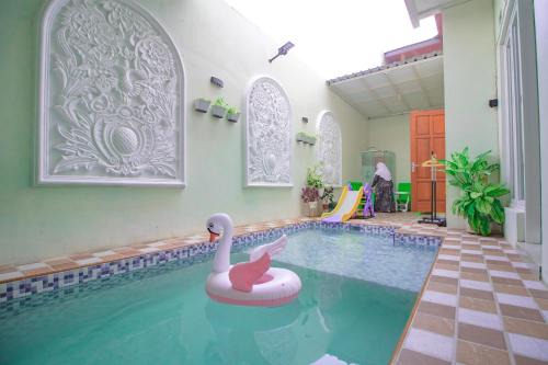 Oro Oro Ombo Villa | Villa Ceria with Private Pool & Rooftop